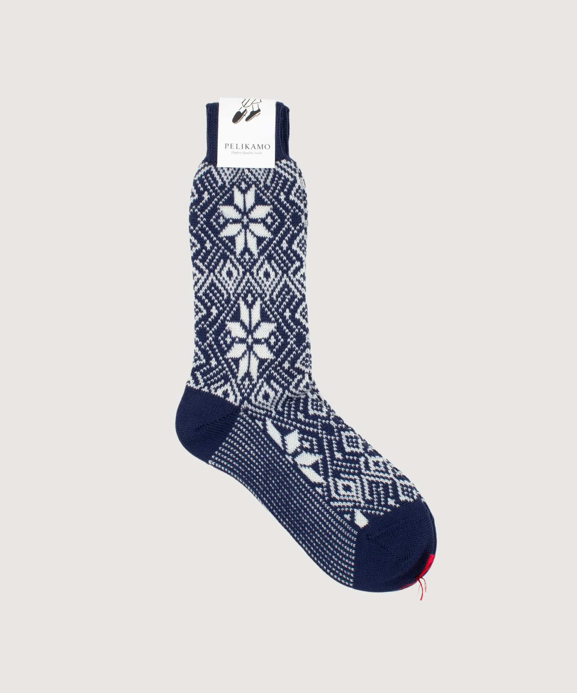 Winter Wool Socks