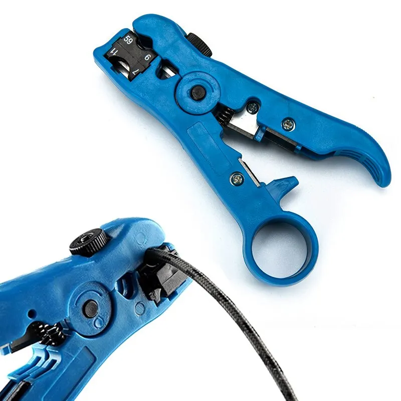 Wire Stripper Cable Cutter