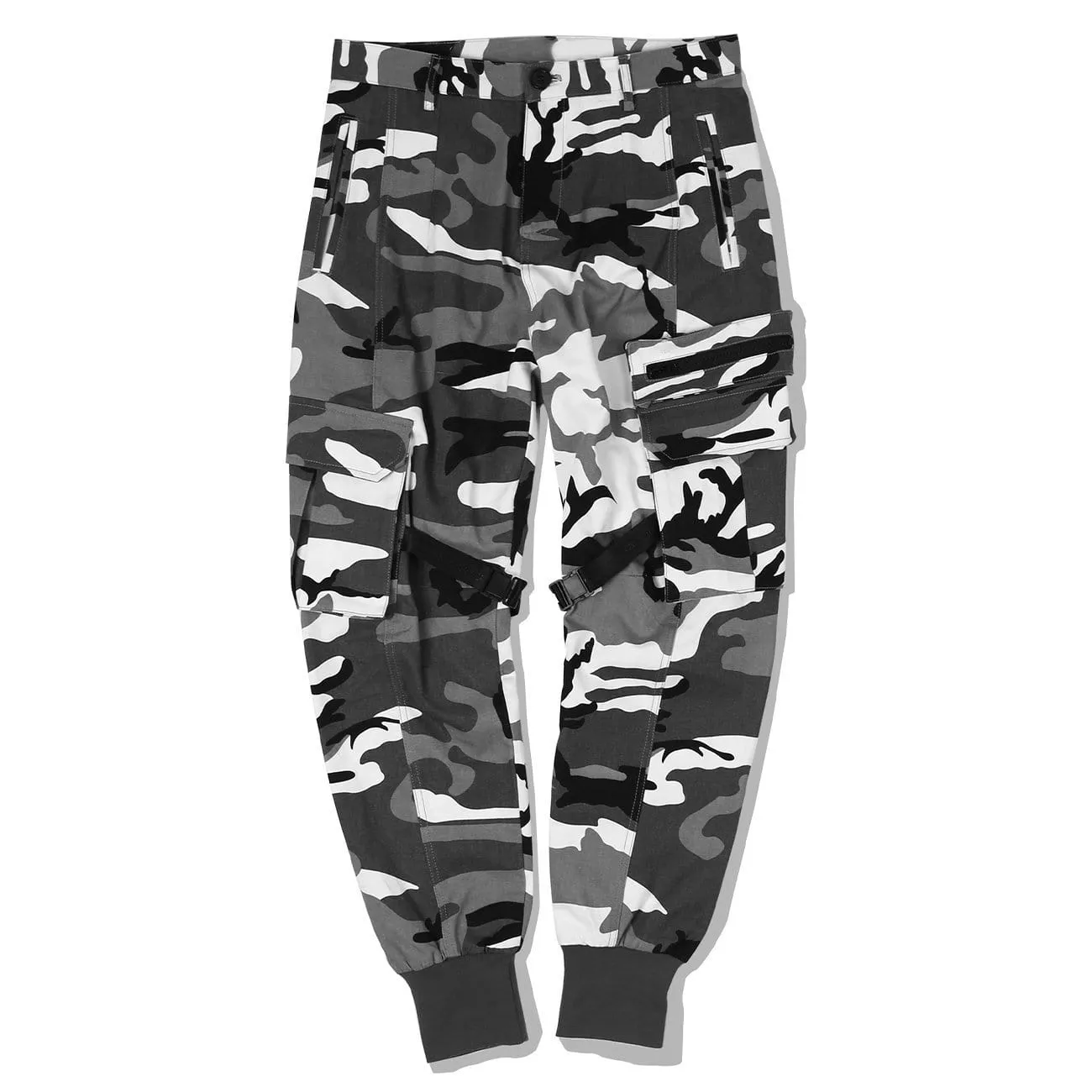 WLS Combat Multi Pockets Cargo Pants