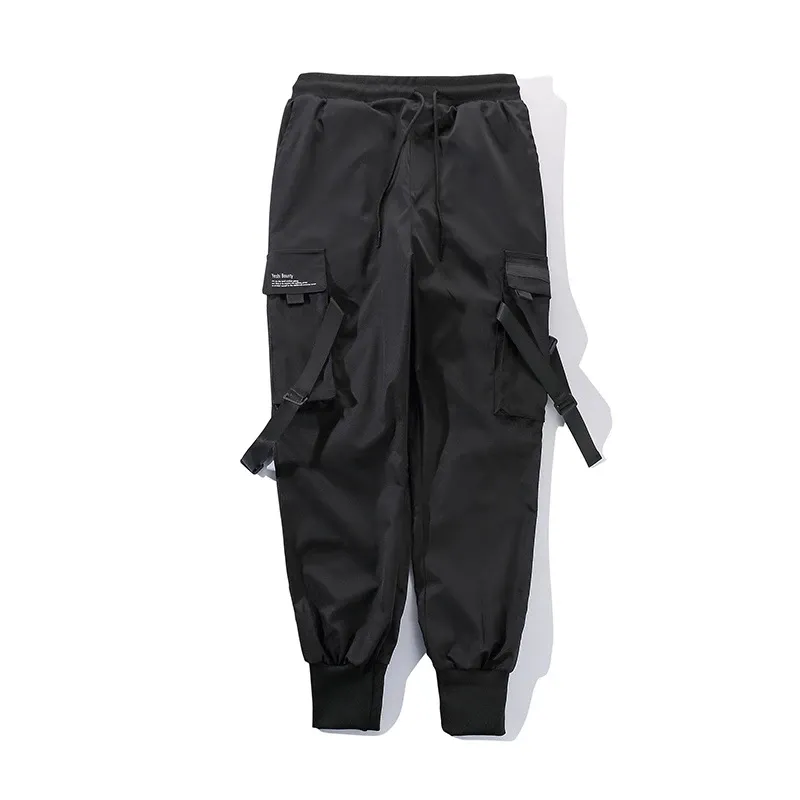 WLS Dark Cargo Joggers