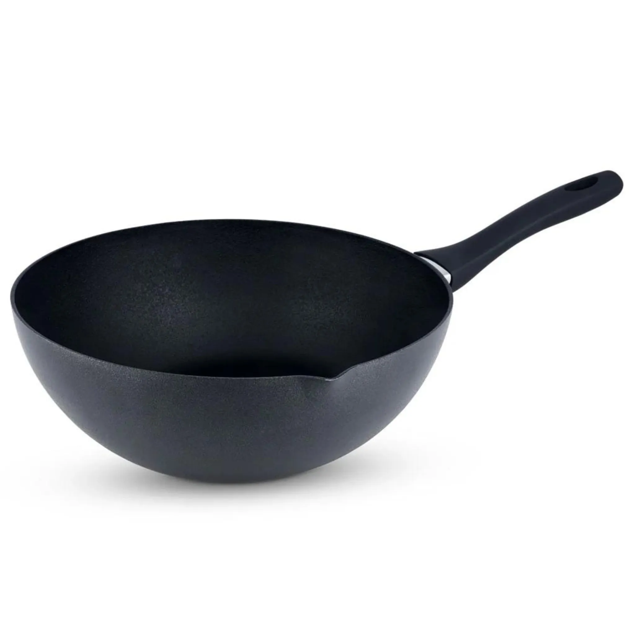 Wok en aluminium antiadhésif 12" - Ken Hom