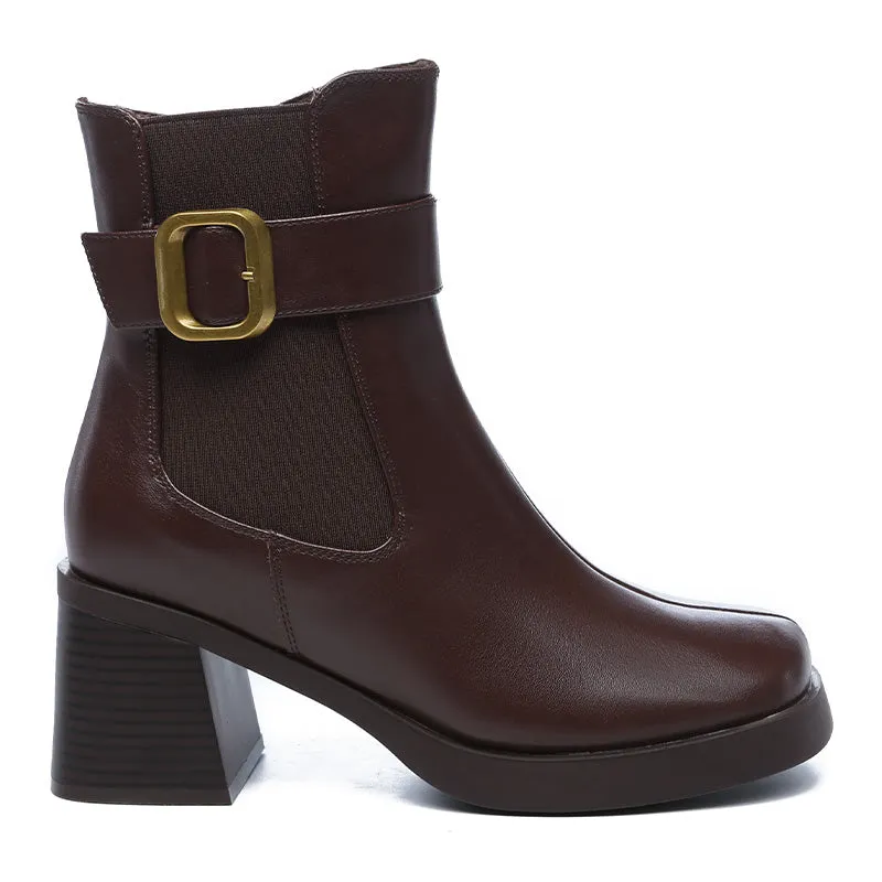 Women Ankle Boots Jenny