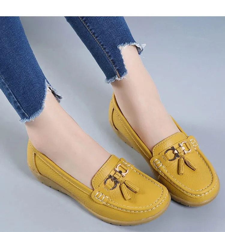 Women Flat Ballet shoes, Breathable, durable, Women shoes, Casual shoes, Perfect Gift, Flexible