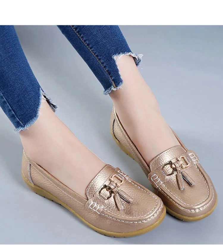 Women Flat Ballet shoes, Breathable, durable, Women shoes, Casual shoes, Perfect Gift, Flexible