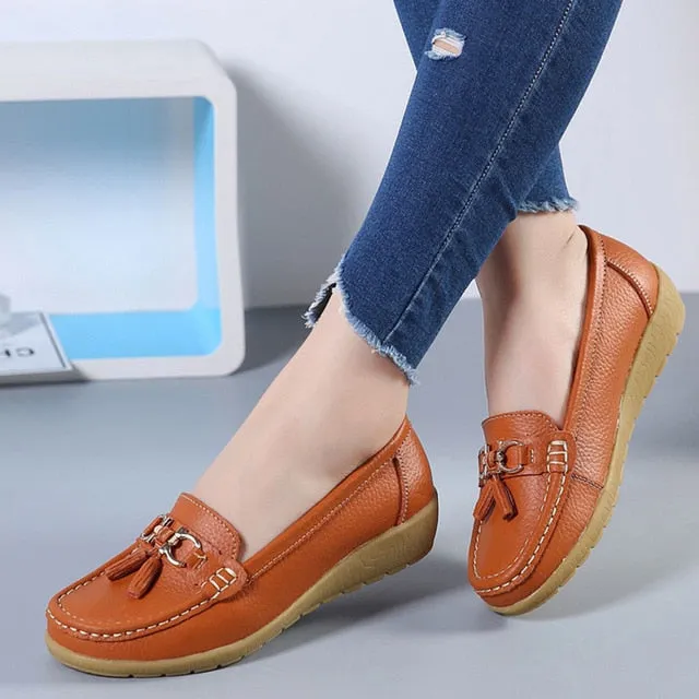 Women Flat Ballet shoes, Breathable, durable, Women shoes, Casual shoes, Perfect Gift, Flexible