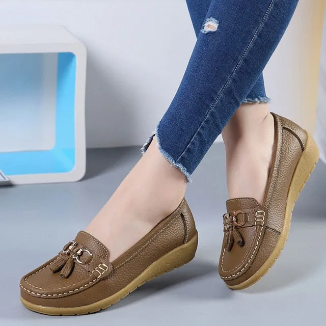 Women Flat Ballet shoes, Breathable, durable, Women shoes, Casual shoes, Perfect Gift, Flexible