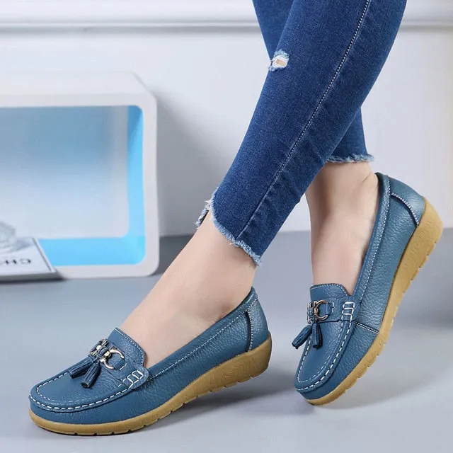 Women Flat Ballet shoes, Breathable, durable, Women shoes, Casual shoes, Perfect Gift, Flexible