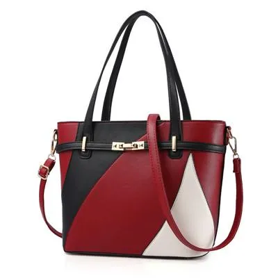 Women Leather Shoulder Bag