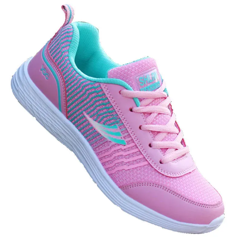 Women Lightweight Breathable Sneakers, New Tennis Shoes, Casual Women Sneakers