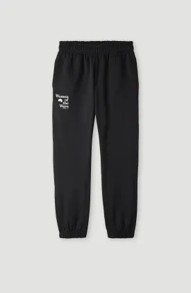 Women of the Wave Sweatpants | Black Out