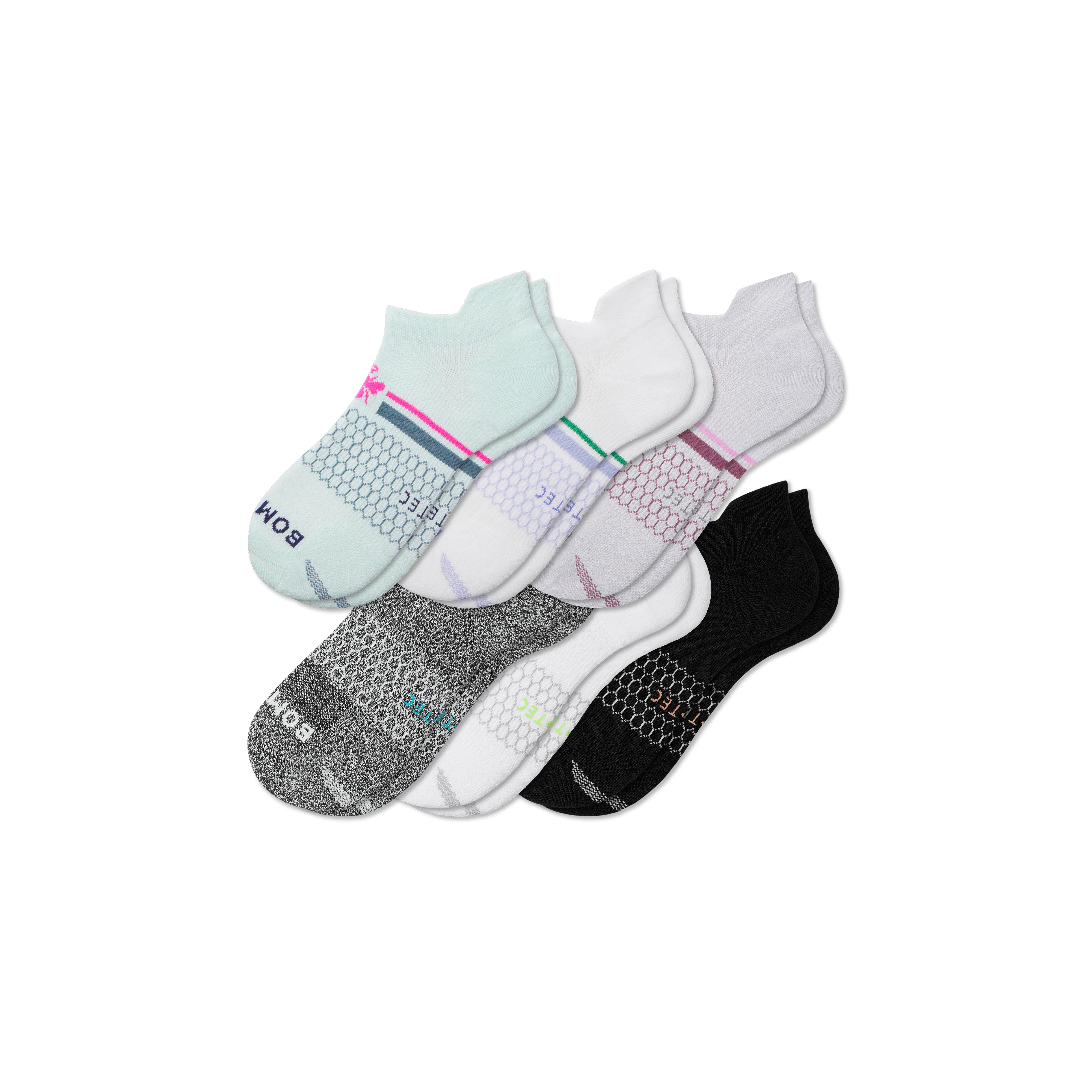 Women's All-Purpose Performance Ankle Sock 6-Pack