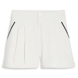 Womens AP Shorts Solid Warm White - 2024