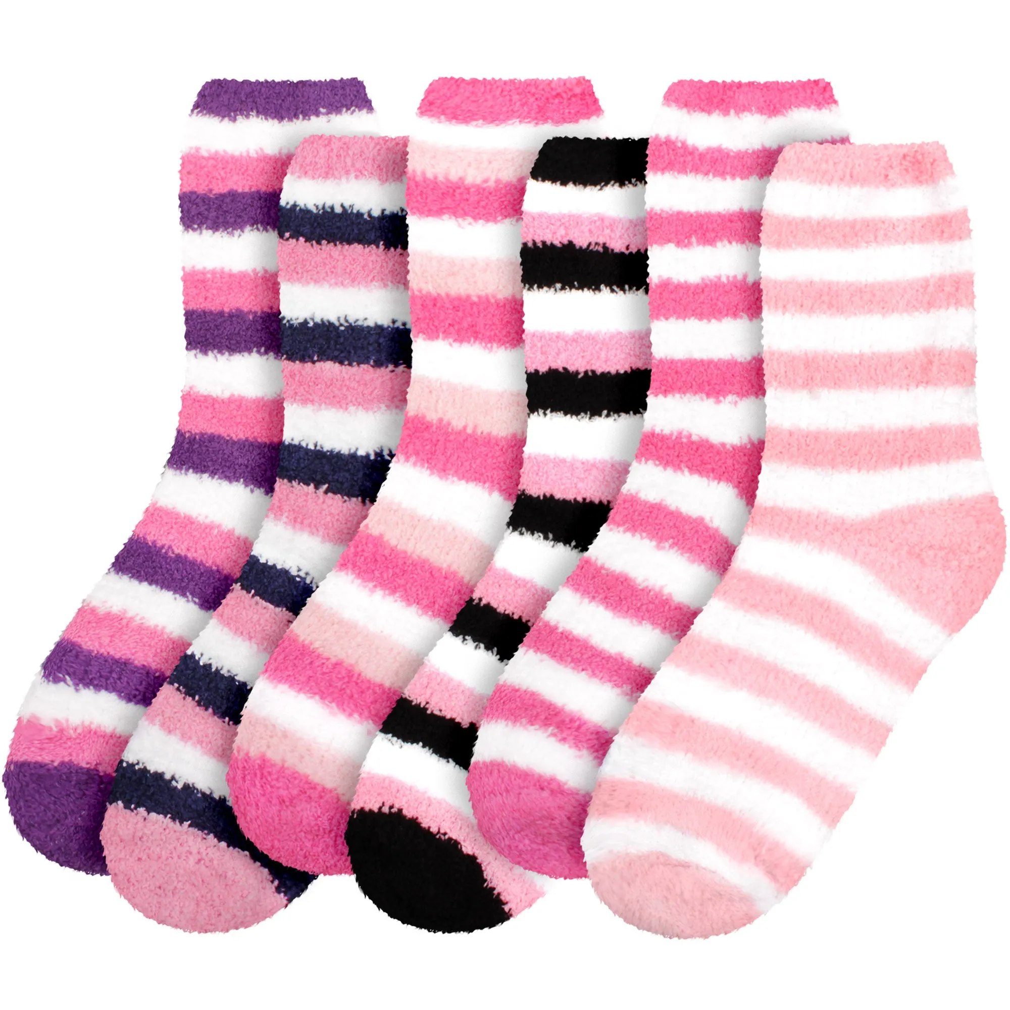 Women's Assorted Striped Socks