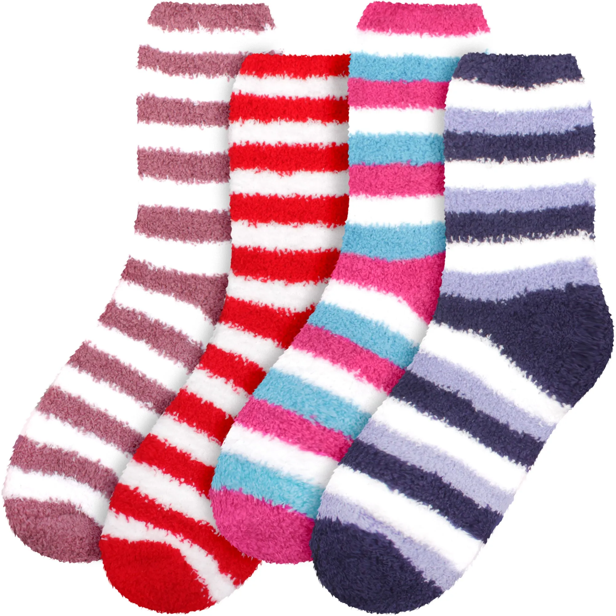 Women's Assorted Striped Socks