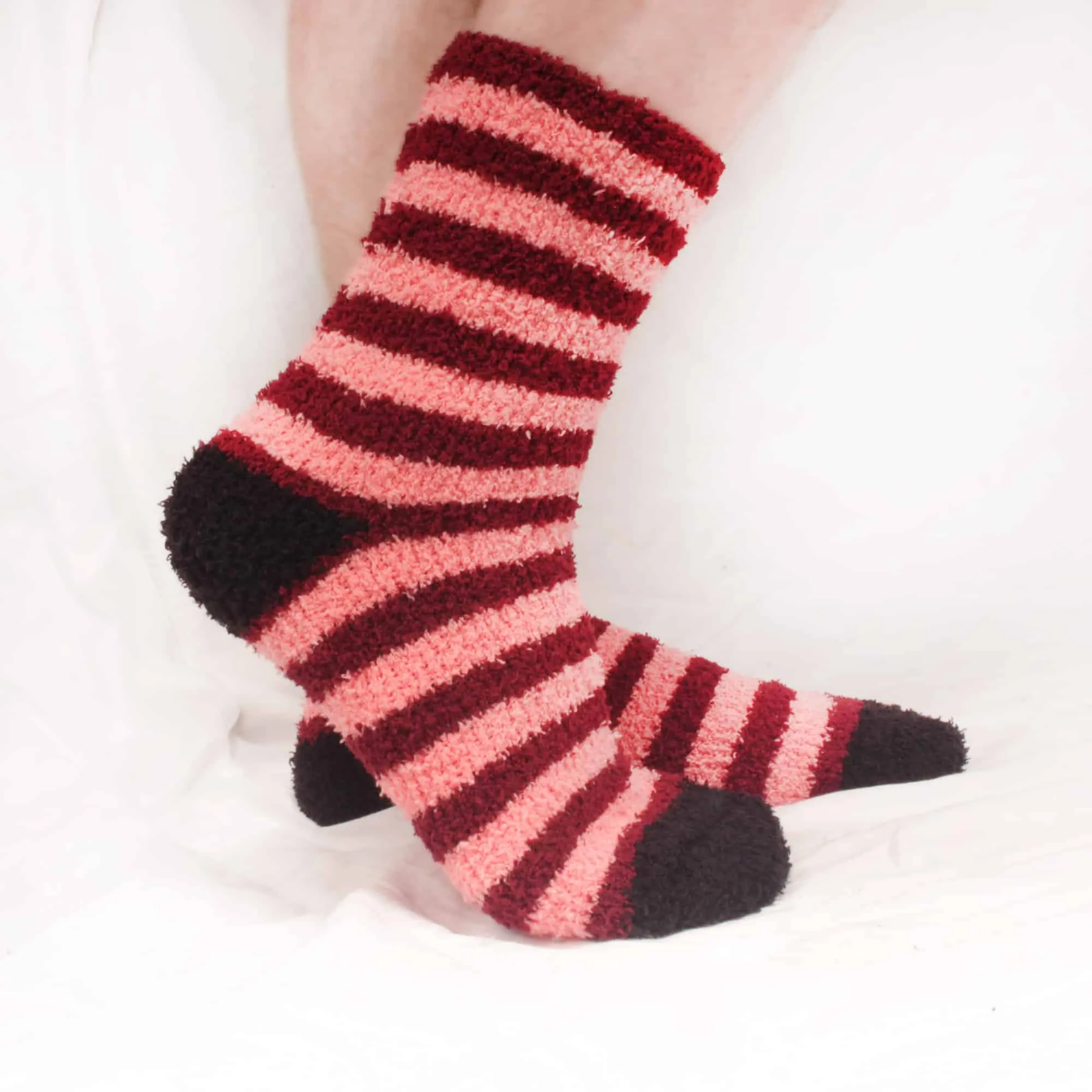 Women's Assorted Striped Socks