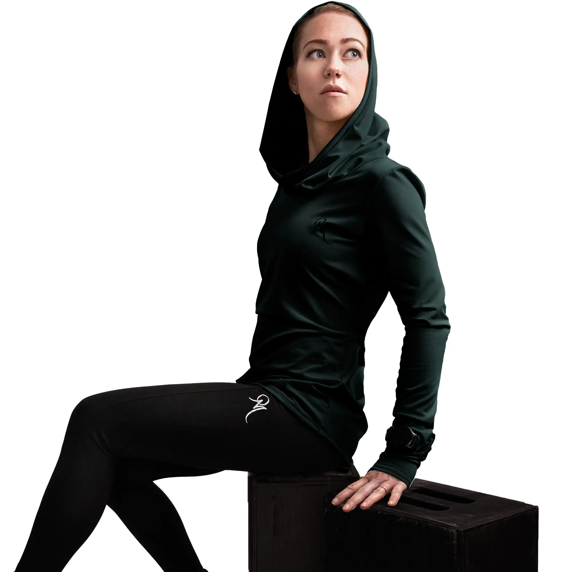 Women's Benitoite Hoodie