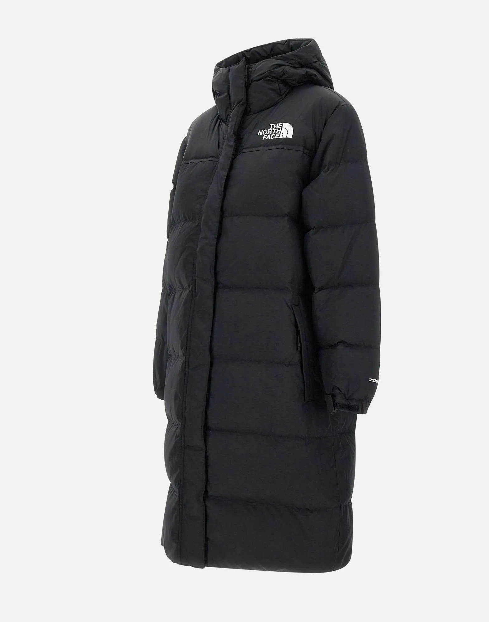 Women’s Black Nuptse Down Jacket