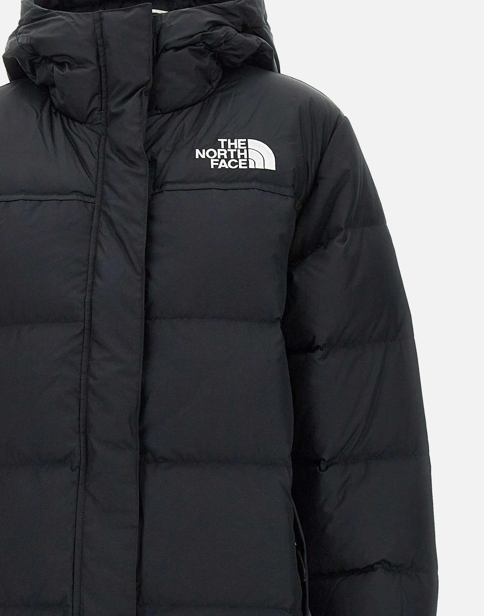 Women’s Black Nuptse Down Jacket