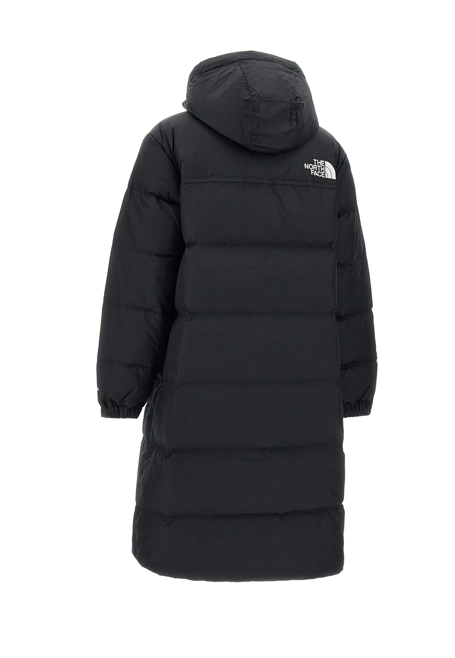 Women’s Black Nuptse Down Jacket