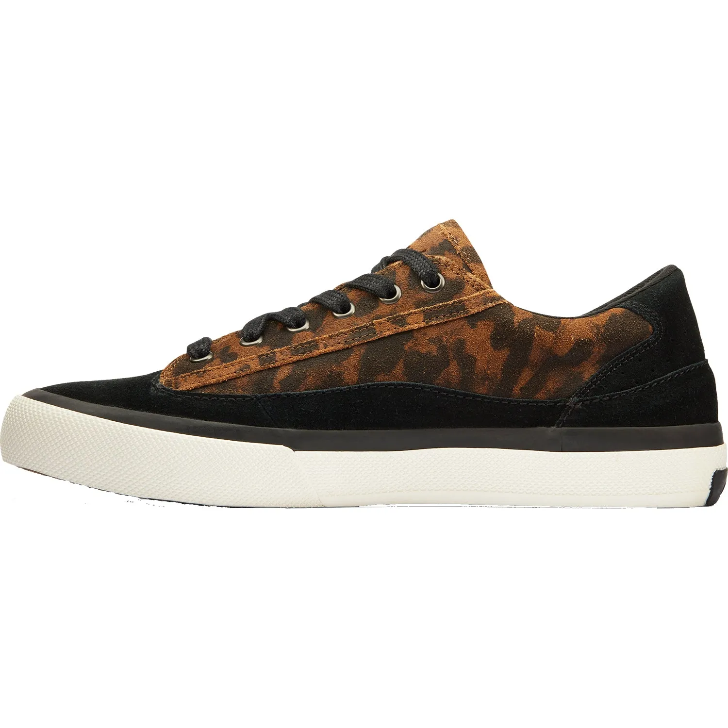 Women's Clarks Aceley Lace Leopard Suede