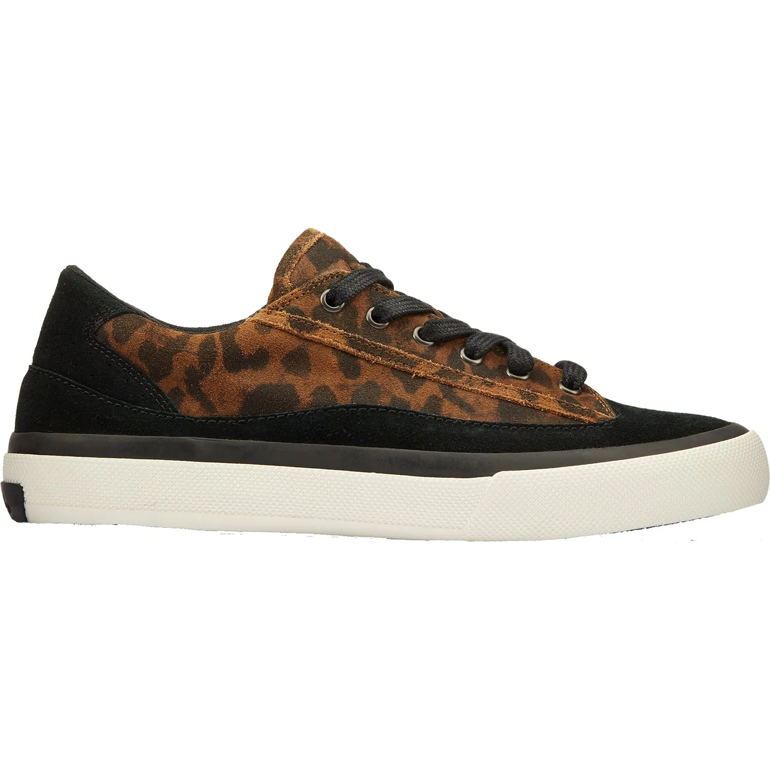 Women's Clarks Aceley Lace Leopard Suede