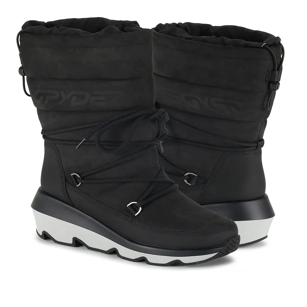 Womens Cornice - Black