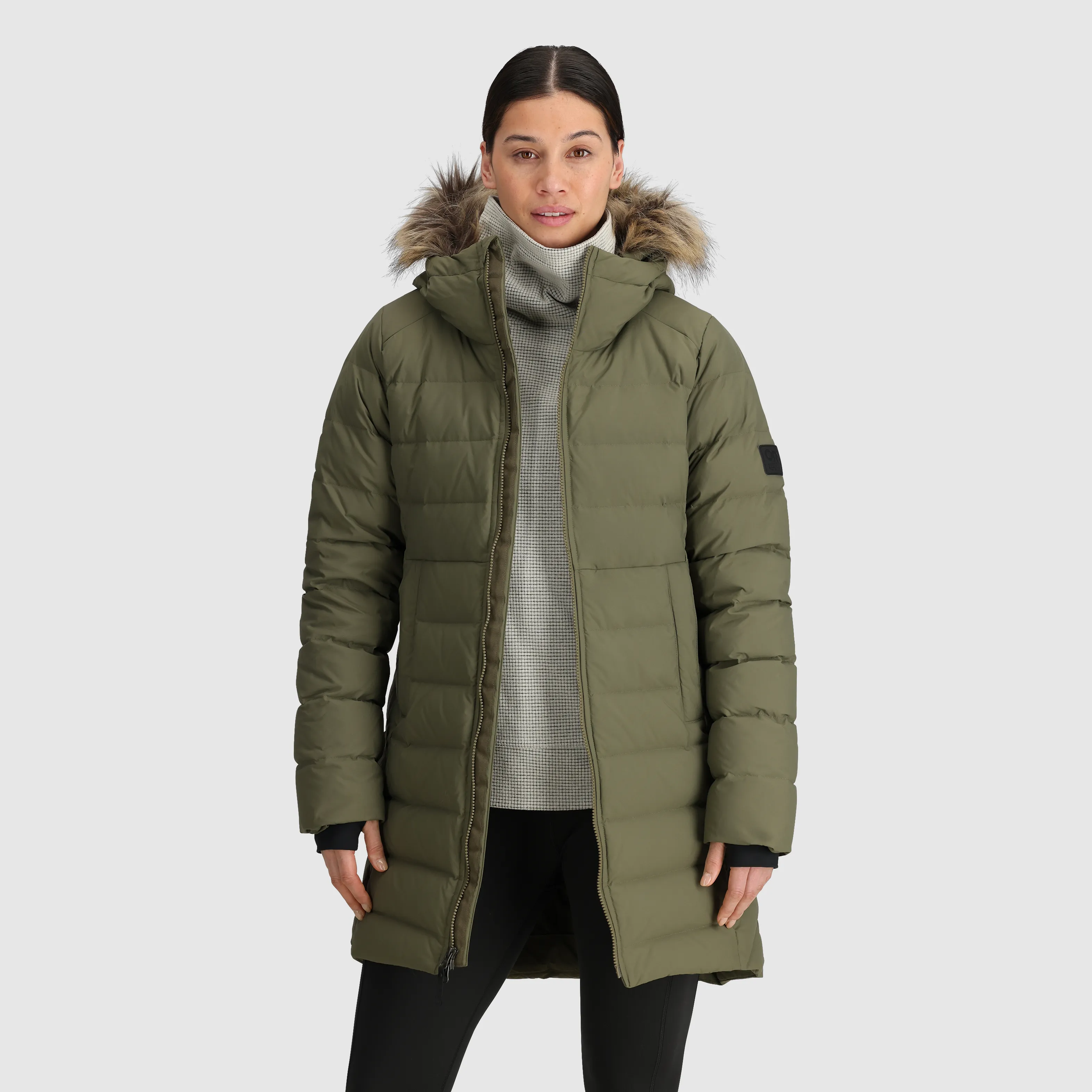 Women's Coze Lux Down Parka