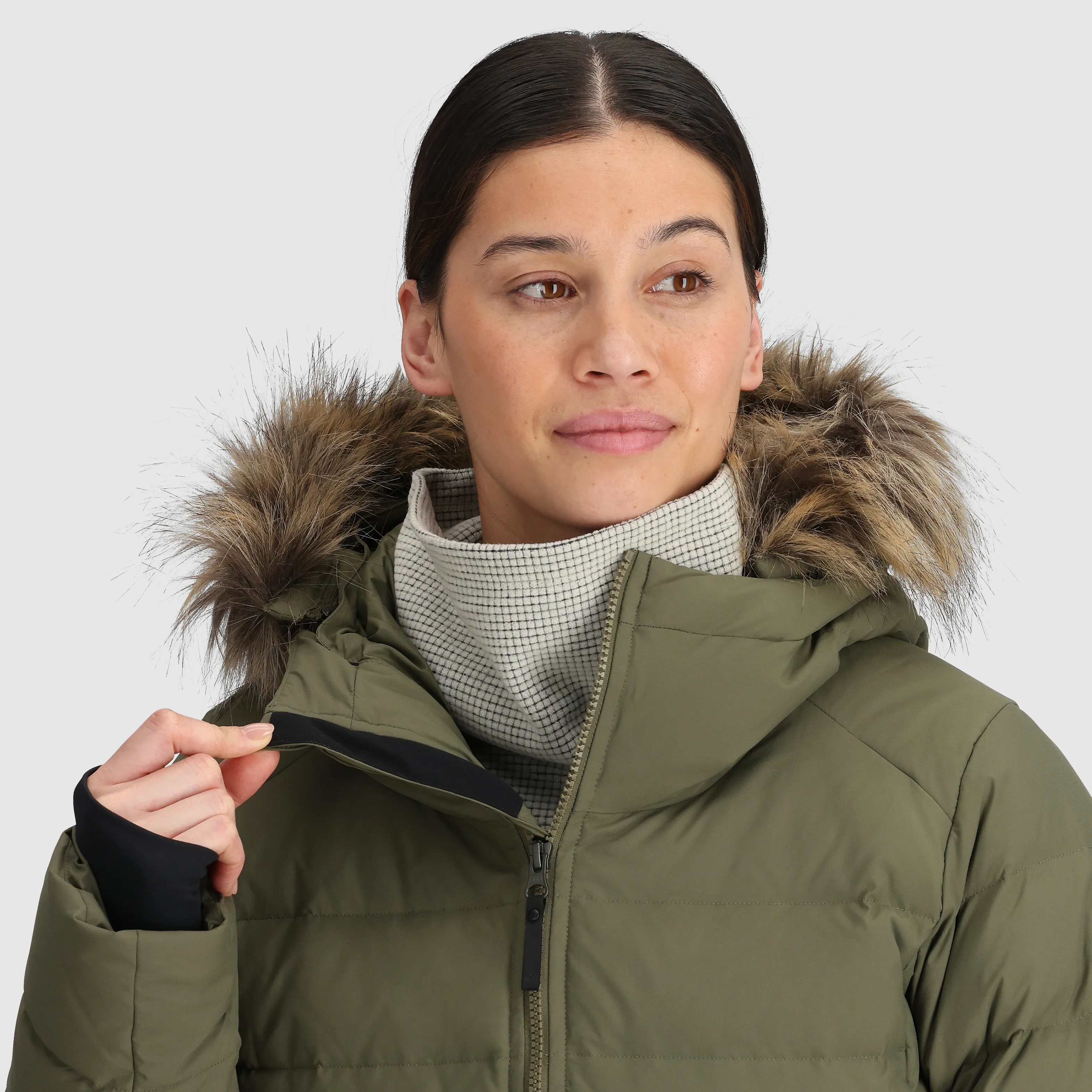 Women's Coze Lux Down Parka