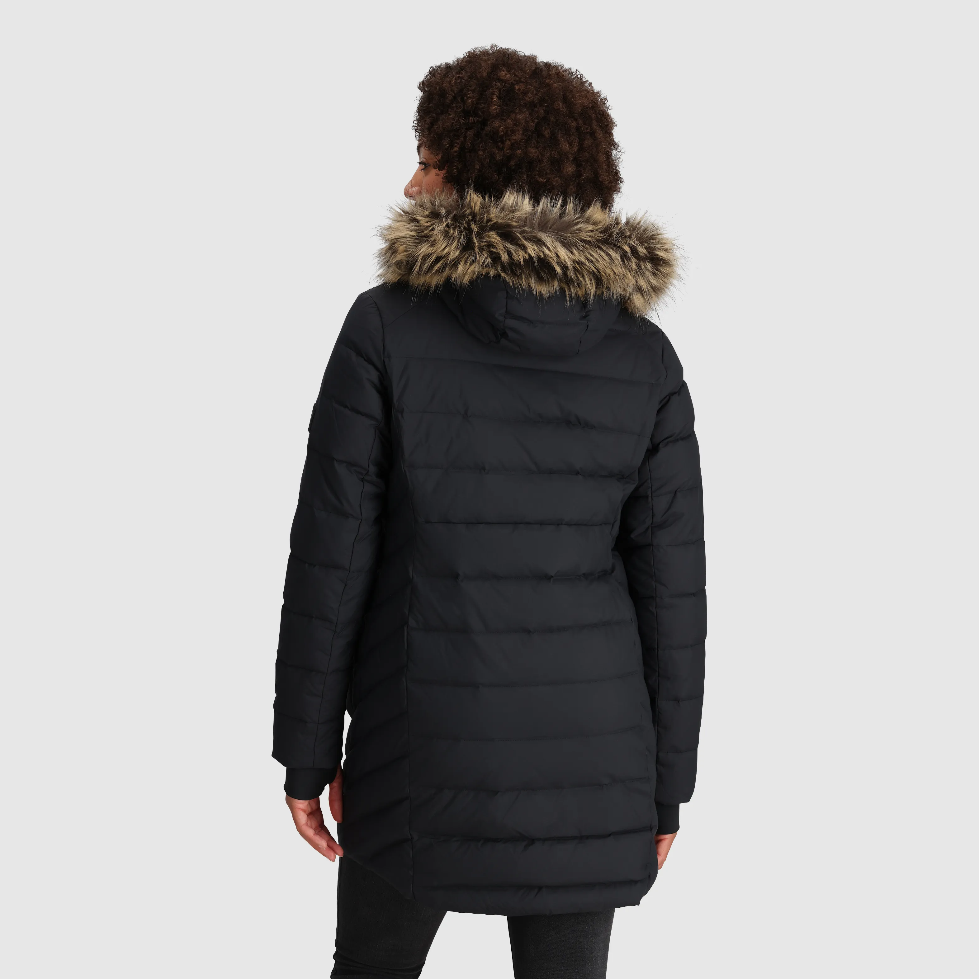 Women's Coze Lux Down Parka