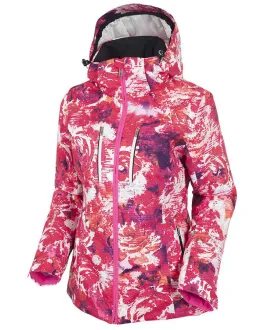 Women's Erika Waterproof Insulated Stretch Jacket