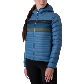 Women's Fuego Down Hooded Jacket