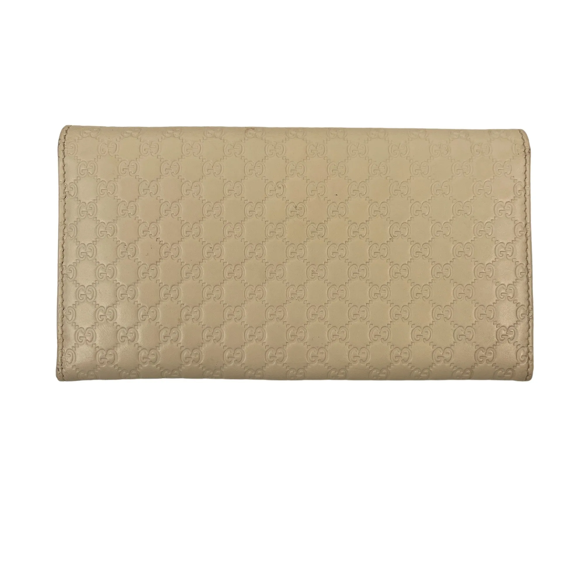 Women's Gg Supreme Purse Cream