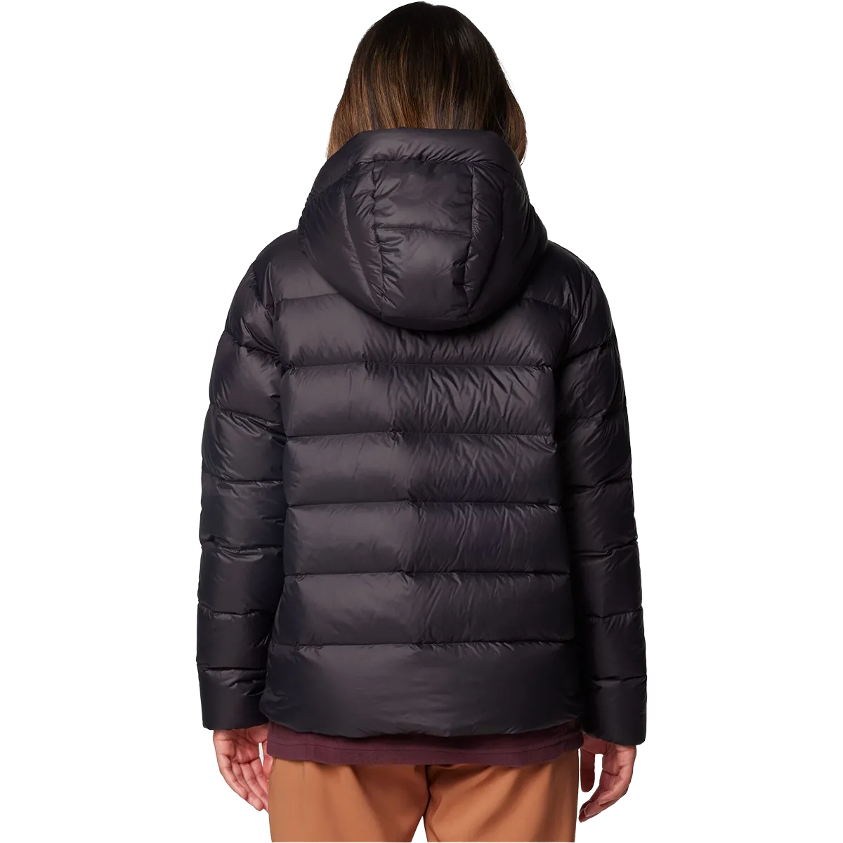 Women's Harmony Falls Hooded Down Jacket