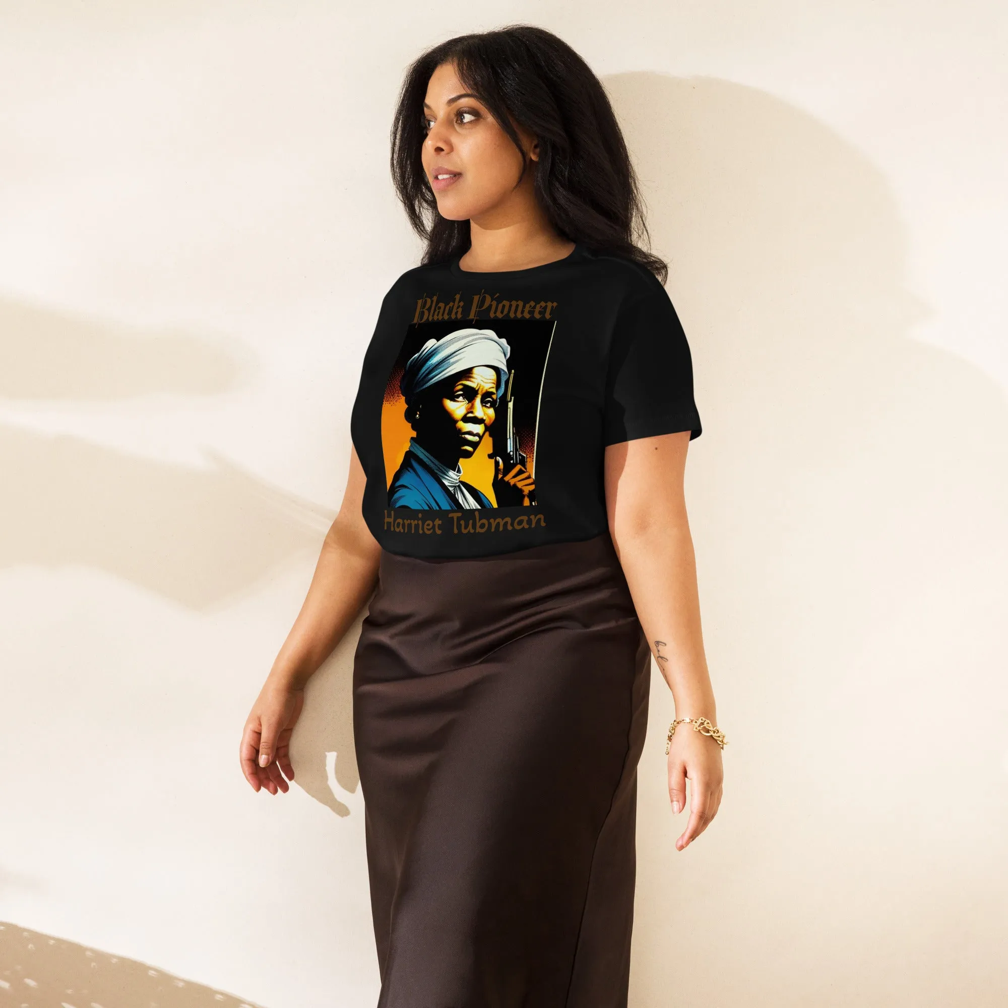 Women's Harriet Tubman Graphic T-Shirt