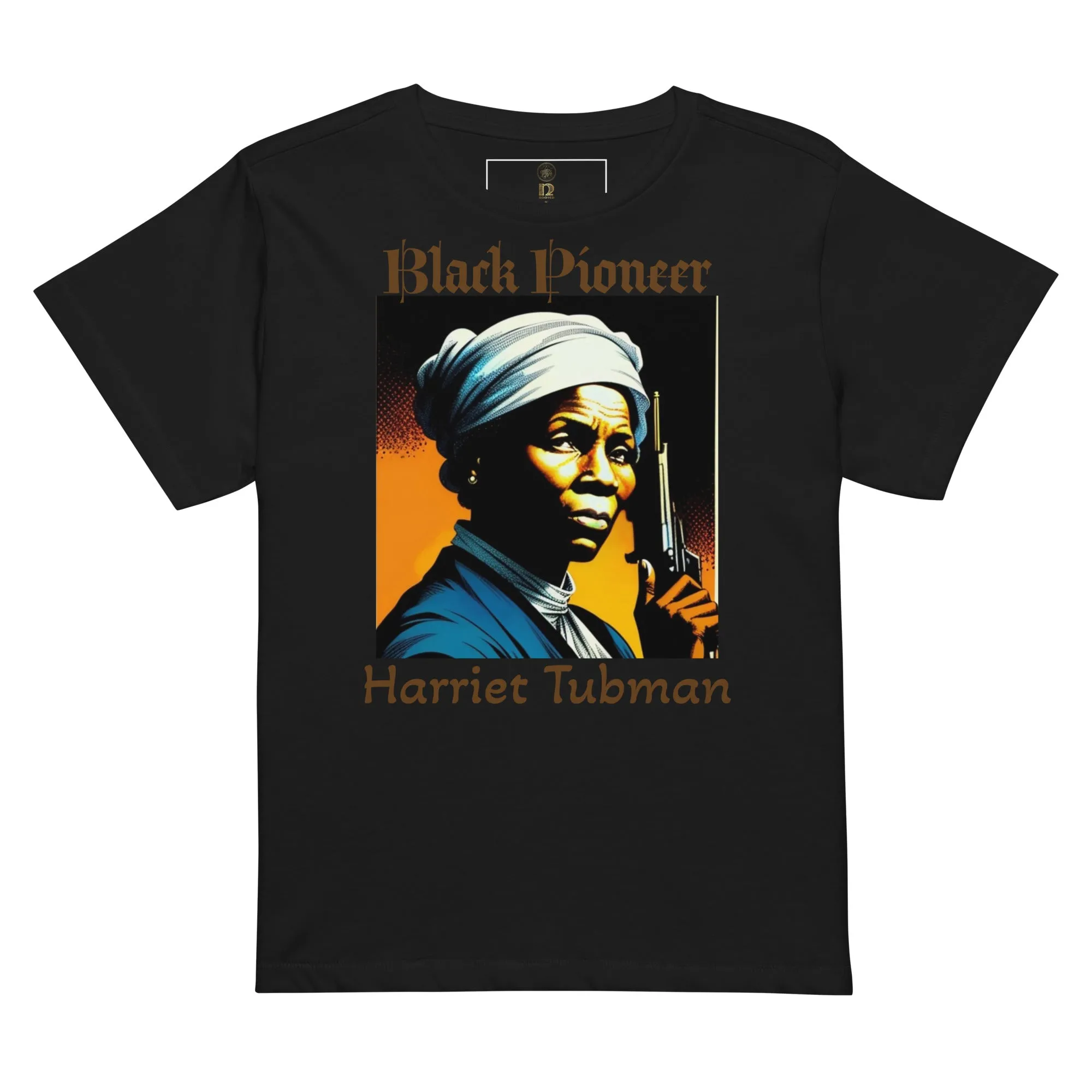 Women's Harriet Tubman Graphic T-Shirt