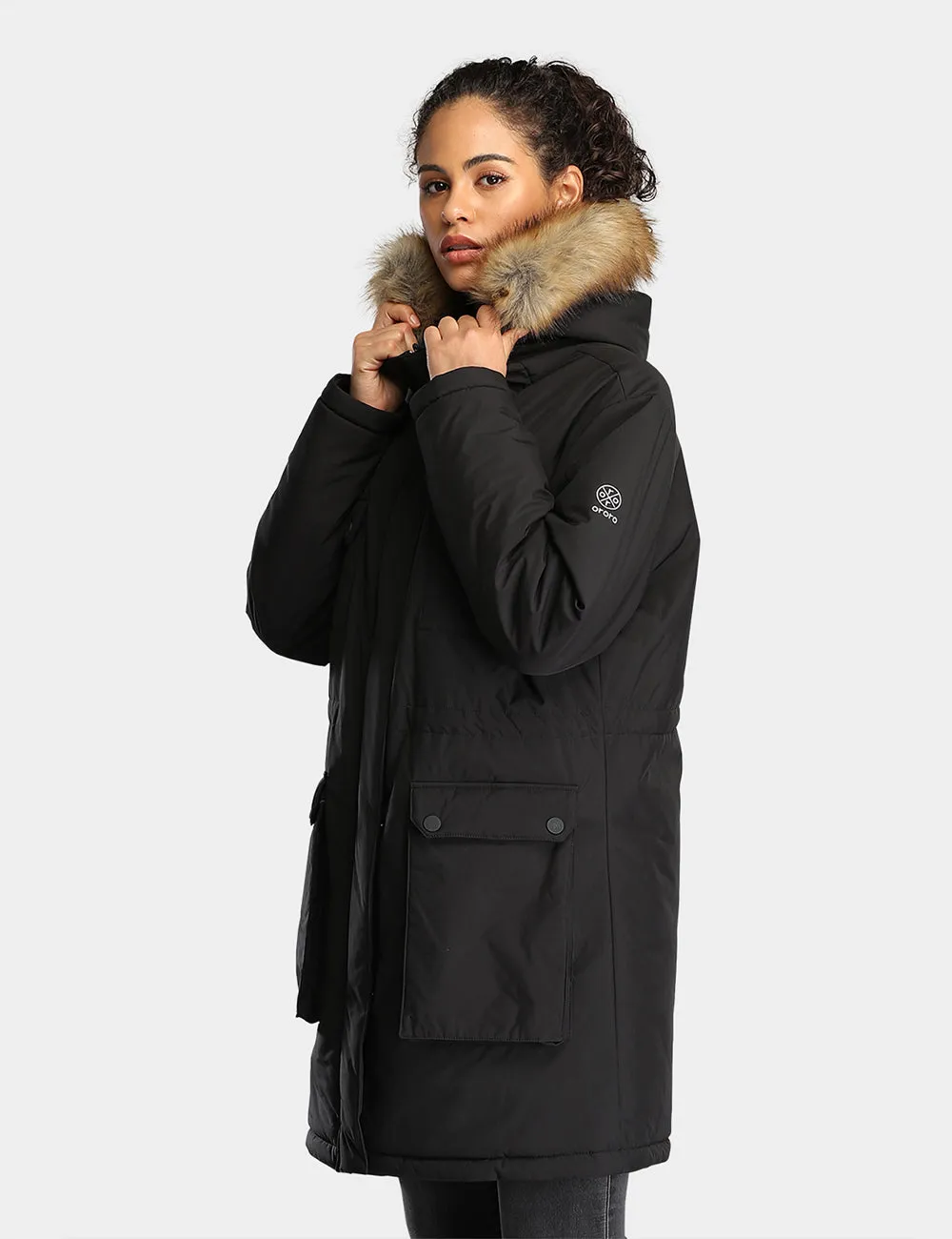 Women's Heated Thermolite® Parka