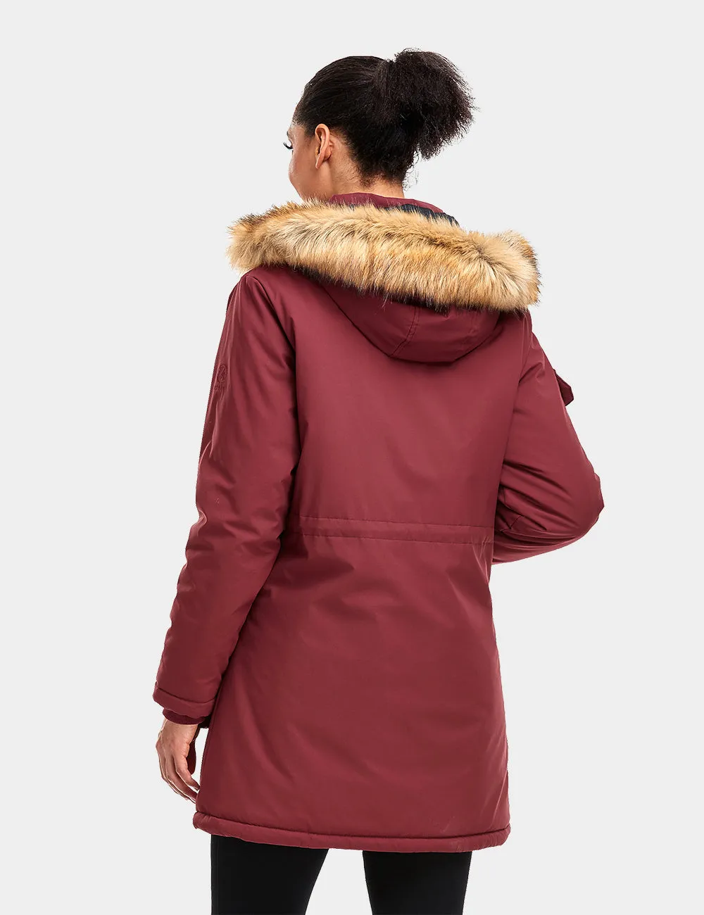 Women's Heated Thermolite® Parka