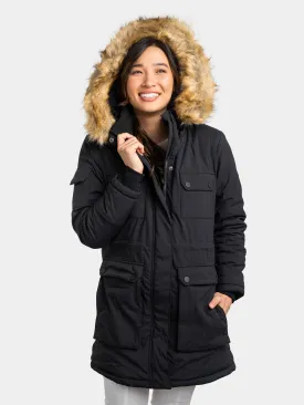 Women's Heated Thermolite® Parka