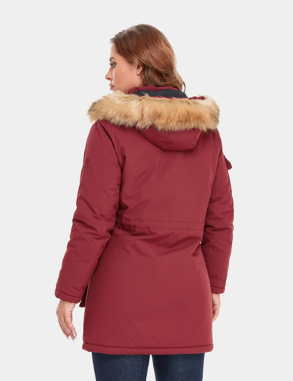 Women's Heated Thermolite® Parka