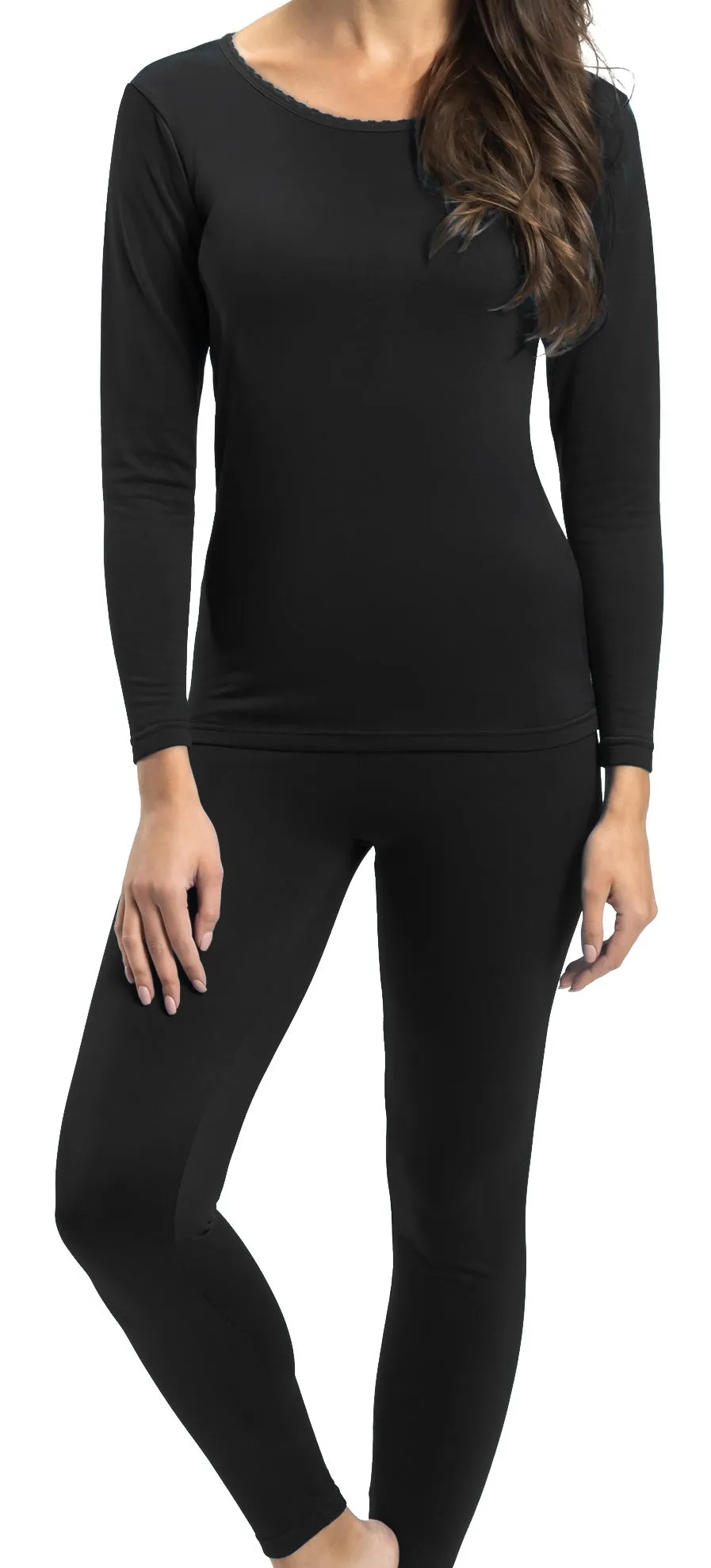 Women's Heavyweight Thermal Set