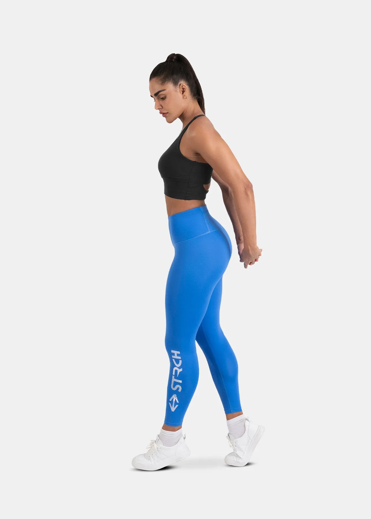 Women's High Waist Strch Leggings