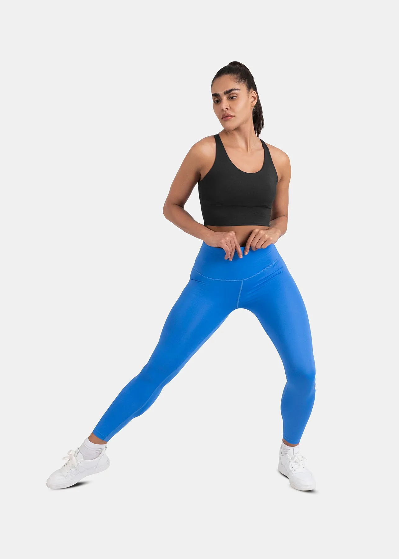 Women's High Waist Strch Leggings