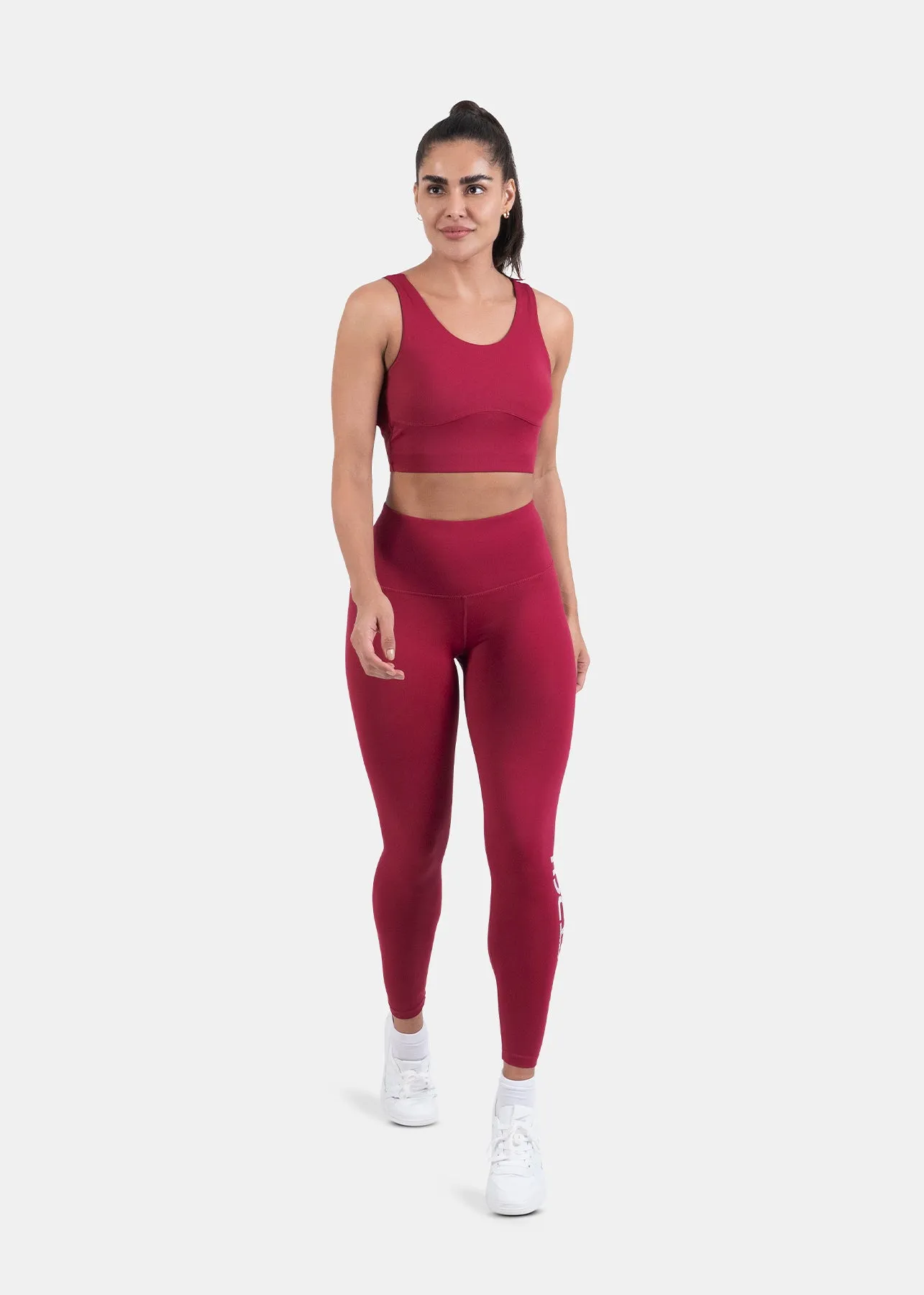 Women's High Waist Strch Leggings