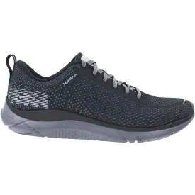 Women's Hoka One One Hupana 2 Black/Blackened Pearl Mesh