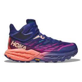 Women's HOKA ONE ONE SpeedGoat 5 Mid GTX