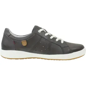 Women's Josef Seibel Caren 01 Grigio Leather