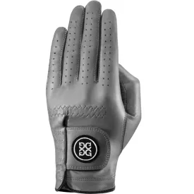 Womens Left Glove Charcoal - AW24