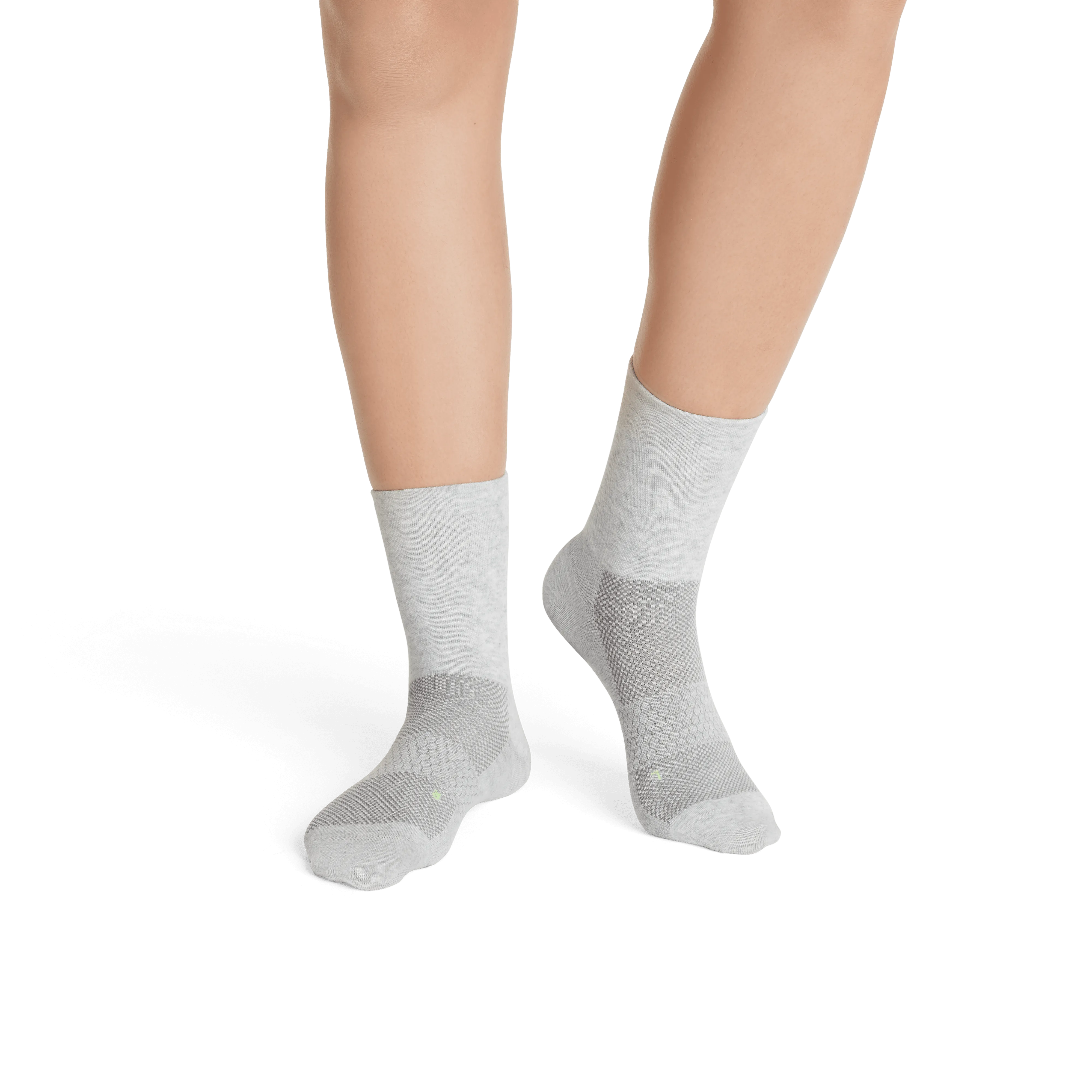 Women's Lightweight Athletic Half Calf Sock 6-Pack