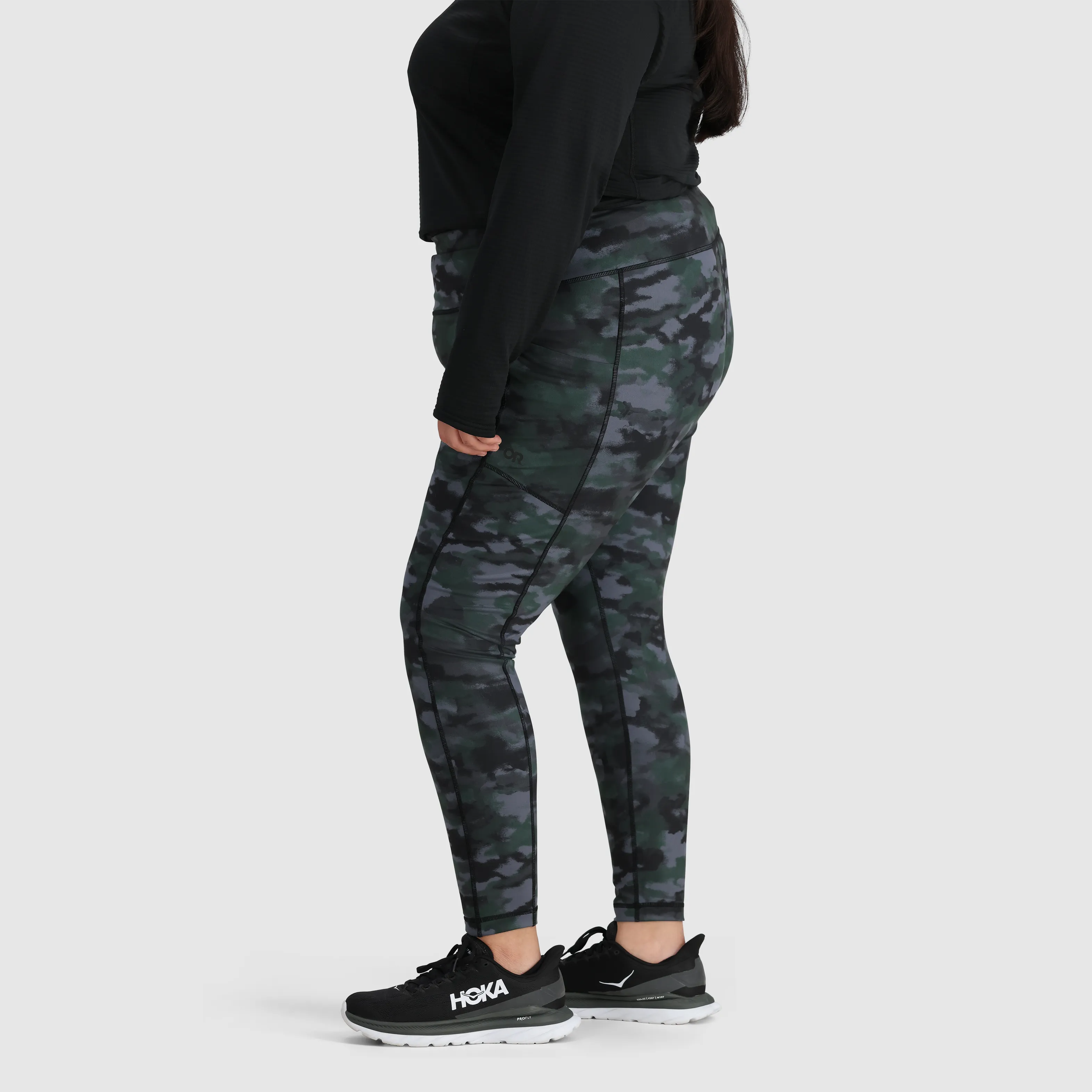 Women's Melody 7/8 Leggings-Plus