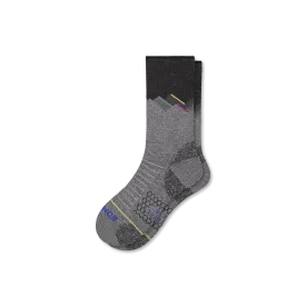 Women's Merino Wool Blend Hiking Calf Socks